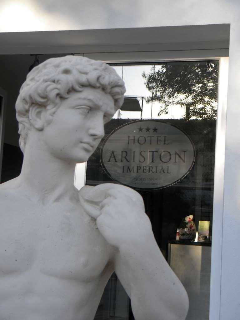 Hotel Ariston Imperial Порто Гарибалди Екстериор снимка